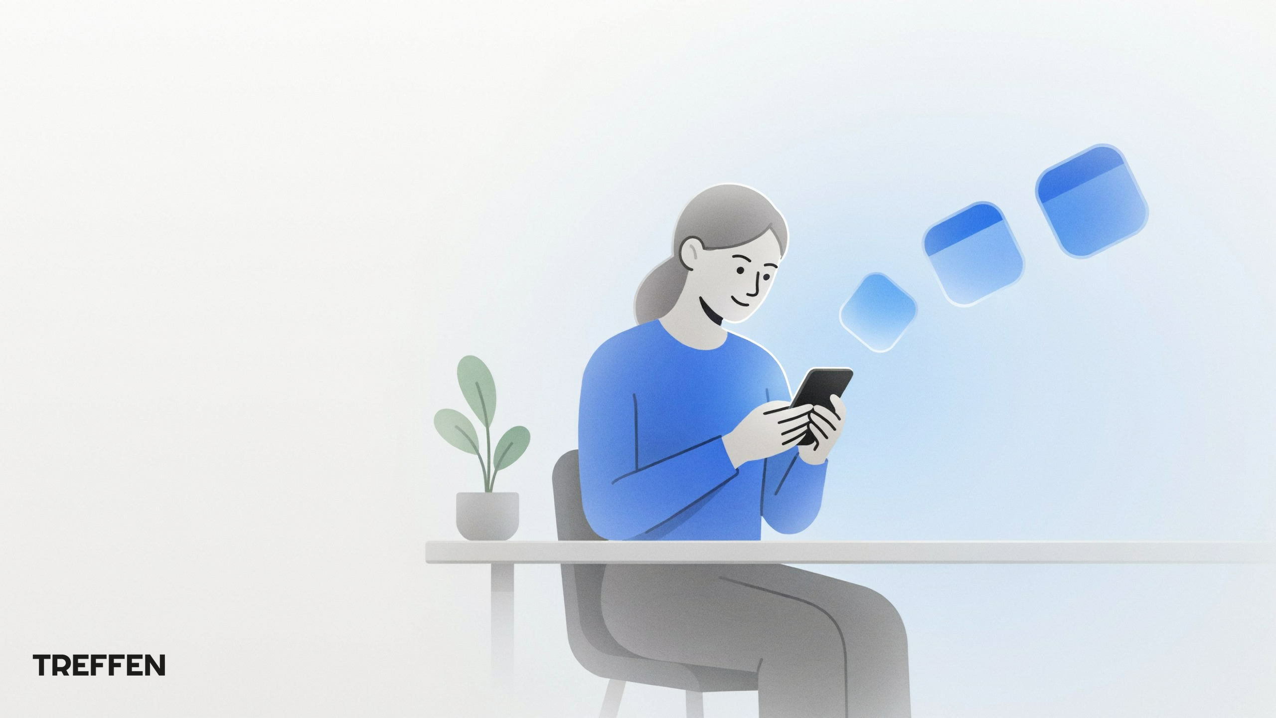 Reduzir no-show com WhatsApp | Treffen Lembrete de consulta por WhatsApp para reduzir no-show em clínicas